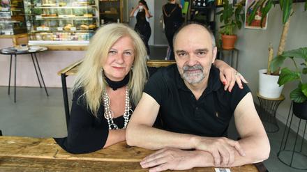 Mehr als Schnitzel. Kurz vor dem Mauerfall eröffneten Edith Berlinger und Dietmar Schweitzer ihr erstes eigenes Restaurant in Berlin: das „Kaffeehaus Altenberg“. Später eröffneten die beiden das „Tante Jolesch“ – und 2010 dann das „Rio Grande“.