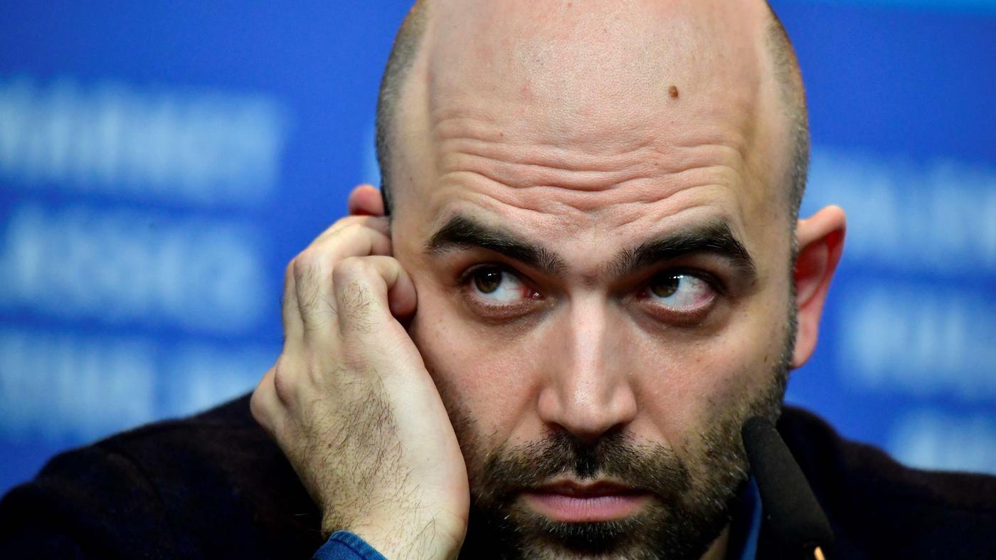 Roberto Saviano auf der Berlinale Allein gegen die Mafia