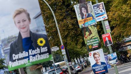 Berlin befindet sich seit der Einschätzung des Verfassungsgerichts zu möglichen Neuwahlen im Wahlkampf, sagt der Kommunikationsexperte Mathias Richel.