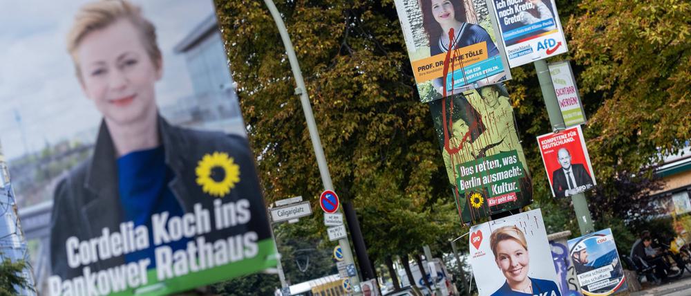 Berlin befindet sich seit der Einschätzung des Verfassungsgerichts zu möglichen Neuwahlen im Wahlkampf, sagt der Kommunikationsexperte Mathias Richel.