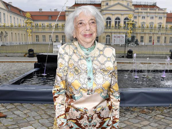 Aber immer blieb die Liebe zu Berlin: Die Holocaust-Überlebende Margot ...