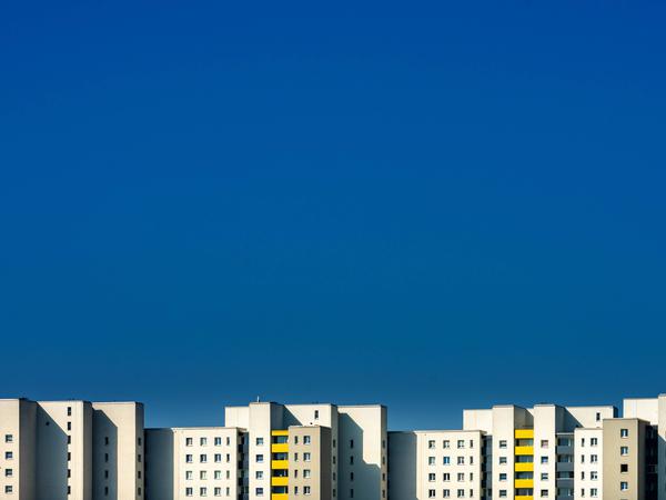 Bauen, bauen, bauen: Das soll den Wohnungsmangel in Berlin lindern.