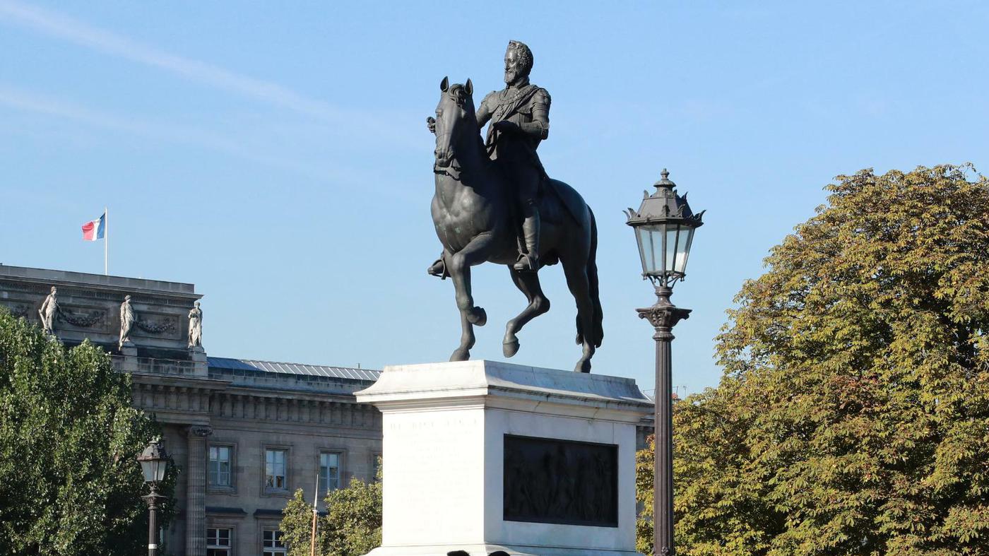 Wahl in Frankreich Die humanen Reiter