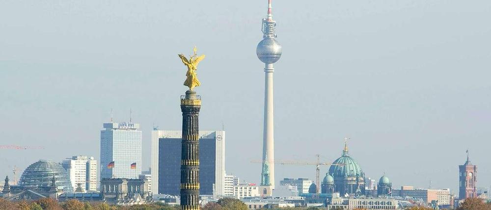Berlin und Brandenburg können im europäischen Wettbewerb mit Paris oder London noch lange nicht mithalten. Trotzdem besteht ein großes Entwicklungspotenzial.