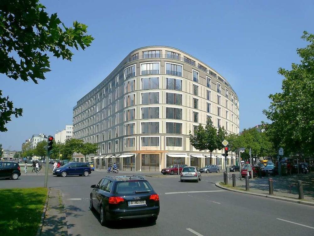 Stadtentwicklung in Berlin Am Adenauerplatz tut sich was