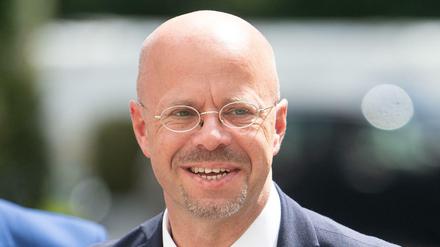 Andreas Kalbitz, ehemaliger AfD-Landesvorsitzender in Brandenburg.