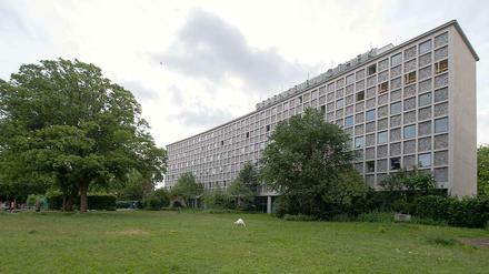 Die AGB in Kreuzberg wurde 1954 eröffnet.