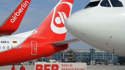 Air Berlin klagt nicht mehr gegen die Flughafengesellschaft.