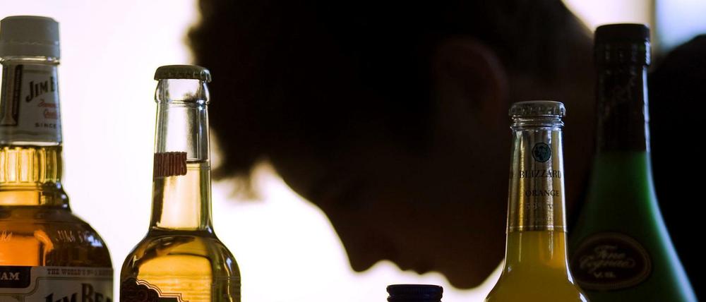 Für viele Jugendliche gehört Alkoholkonsum zur Freizeit dazu. 82 Prozent der 15-Jährigen haben schon Erfahrungen damit gemacht.