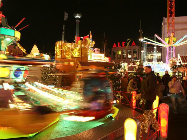 Adventszeit: Die schönsten Berliner Weihnachtsmärkte