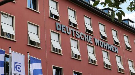 Der Bochumer Immobilienkonzern Vonovia hat weitere "Deutsche Wohnen"-Aktien einsammeln können.