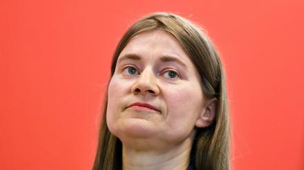 Jetzt Mitglied der Linkspartei: Anke Domscheit-Berg.