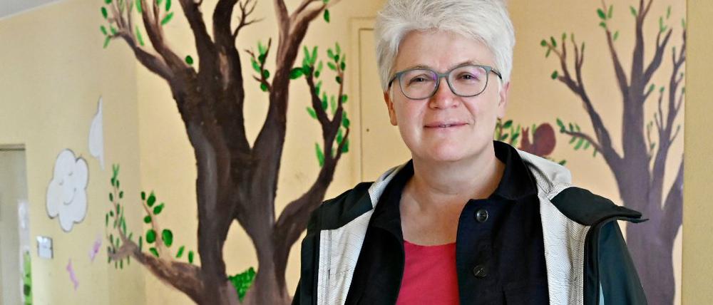 Die bisherige Bildungsstadträtin Stefanie Remlinger soll neue Bezirksbürgermeisterin von Mitte werden.