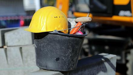 Spitzenreiter bei den tödlichen Arbeitsunfällen ist seit einigen Jahren das Baugewerbe.
