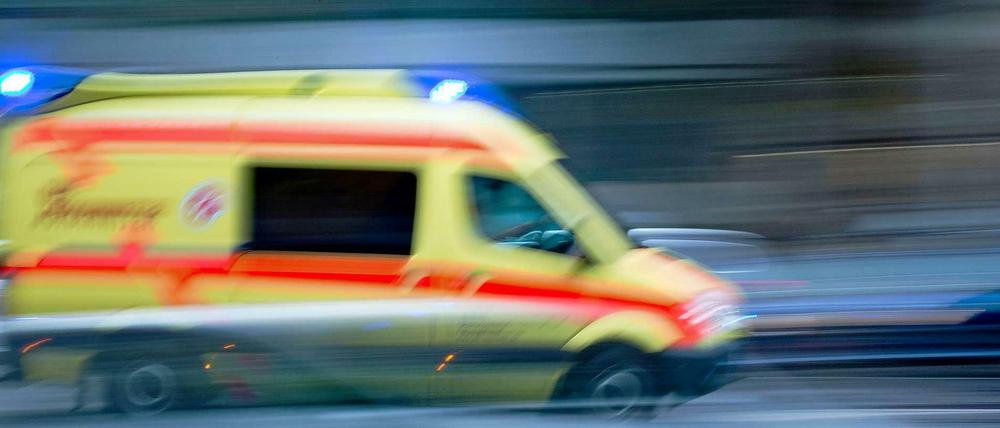 In Notfällen muss es schnell gehen. In der Ambulanz der Charité können Gewaltopfer zudem rechtsmedizinisch betreut werden.