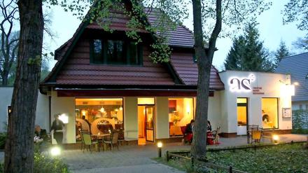 Unscheinbares Häuschen, beste Küche: das AS am See in Bad Saarow
