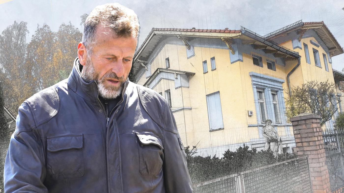 Der Clan-Traum vom Eigenheim: Wie die Remmos eine Villa in Berlin-Neukölln kauften und wieder ...
