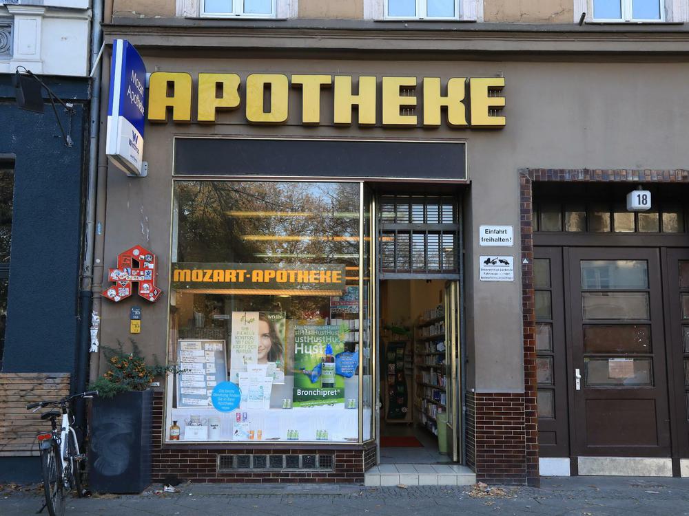 Mozart Apotheke Hofmann & Thumm Ohg Immer wieder Lieferengpässe: In Berlins Apotheken sind einige