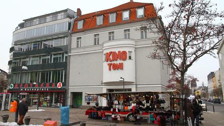 Seit 1920 gibt es ein Kino am Weißenseer Antonplatz1.