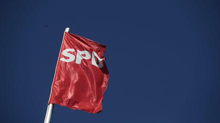 Nach dem Rücktritt von Andrea Nahles schaltete sich der Landesvorstand der Berliner SPD zu einer Telefonkonferenz zusammen.