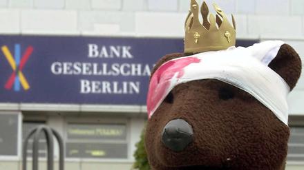 Berlin versucht seit Jahren ohne Erfolg, die BIH zu verkaufen. In ihr sind 29 geschlossene Immobilienfonds der zerschlagenen Bankgesellschaft Berlin gebündelt.