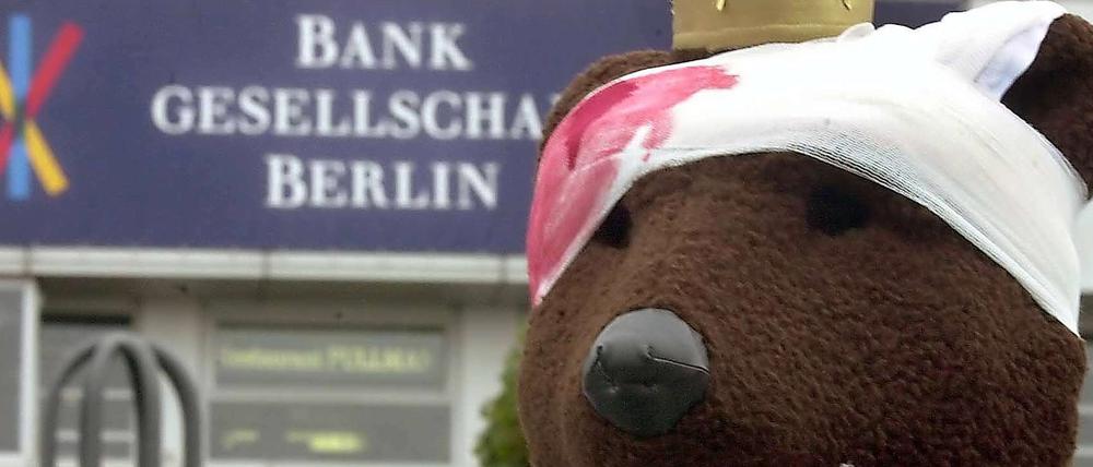 Berlin versucht seit Jahren ohne Erfolg, die BIH zu verkaufen. In ihr sind 29 geschlossene Immobilienfonds der zerschlagenen Bankgesellschaft Berlin gebündelt.