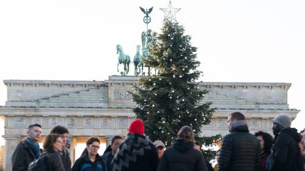 In den Weihnachtstagen hat Berlin ein großes Programm zu bieten.