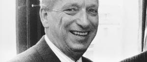 Gerd Ballentin (1929-2018)
