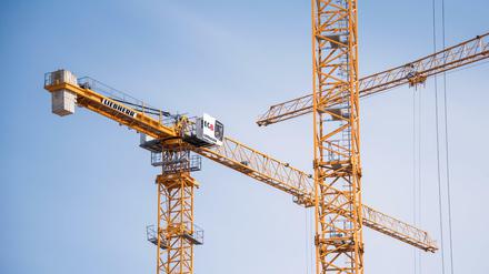 Die Preise für Baumaterialien steigen an. Das stellt vor allem für Bauunternehmen ein Problem dar.