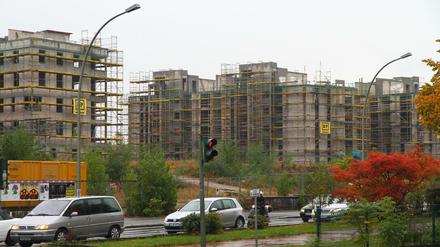 Investruinen sehen so aus, aber für das Bauprojekt "Möckernkiez" an der Yorck-/ Ecke Möckernstr in Berlin-Kreuzberg gibt es wieder Hoffnung.