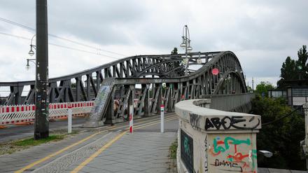 Zwei Jahre lang wurde die Bösebrücke für fünf Millionen Euro saniert.