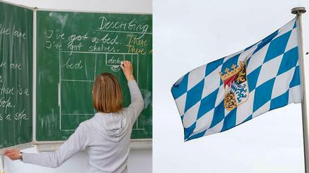Da Lehrernachwuchs im Süden nicht gebraucht wird, versuchen nun viele ihr Glück in Berlin. 