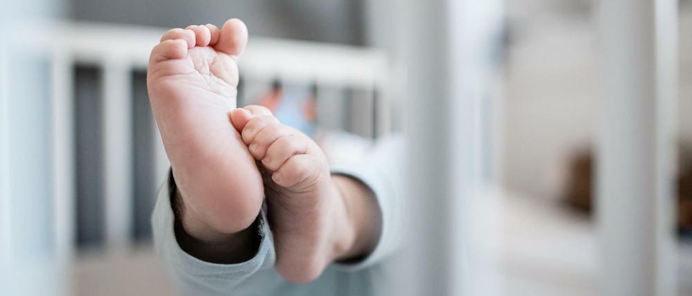 Viele der verstorbenen Säuglinge wurden deutlich zu früh geboren. 