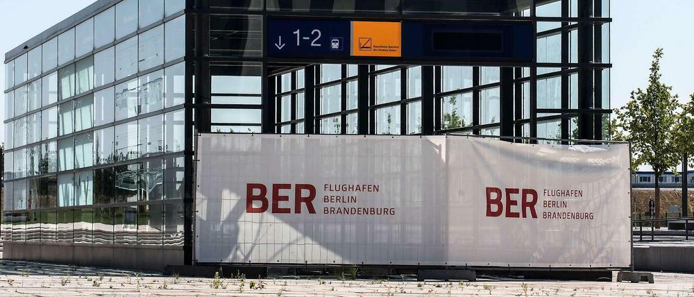 Die Korruptionsaffäre um den Hauptstadtflughafen BER könnte Konsequenzen haben, zumindest für die Baufirma Imtech.
