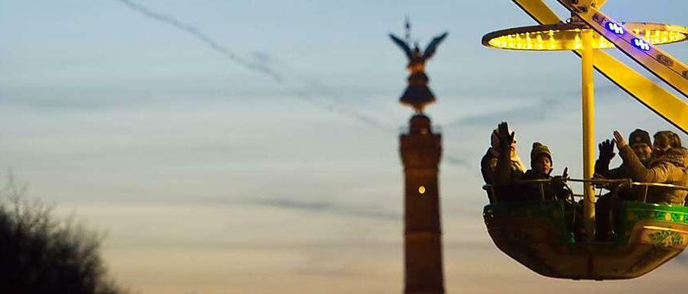 Dämmerung an der Goldelse: Was bringt 2014 für Berlin?
