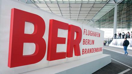 Der Airport BER wird um 1,17 Milliarden Euro teurer.