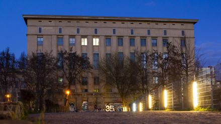 Der Techno-Club in Berlin-Friedrichshain pflegt eine legendär restriktive Eintrittspolitik.