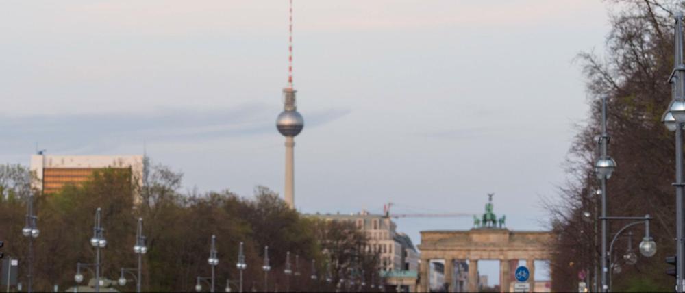 In Berlin sind seit dem 23. Februar Mieten für rund 1,5 Millionen Wohnungen auf den Stand vom Juni 2019 eingefroren.