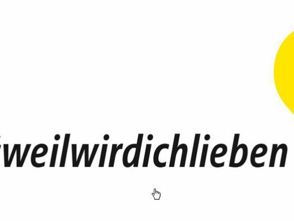 Der BVG Slogan „weil wir dich lieben“ mit dem Herzen ist zum Markenzeichen der BVG geworden.