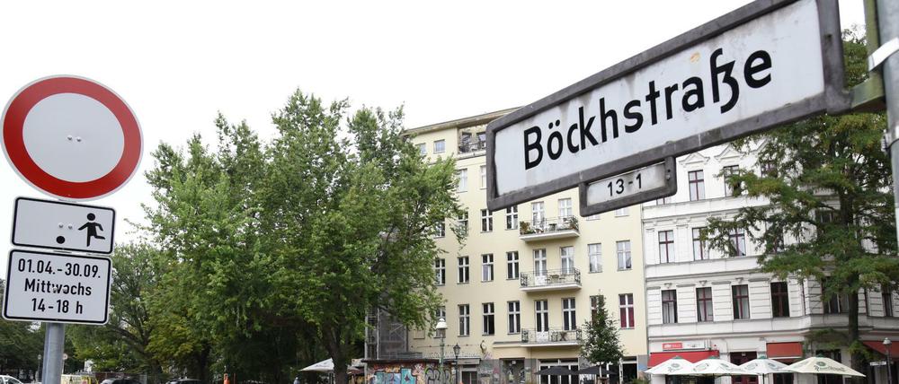 Eine Anwohnerinitiative organisiert die Temporäre Spielstraße im Kreuzberger Graefekiez ab sofort von März bis September.