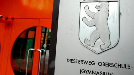 Das Diesterweg-Gymnasium in Gesundbrunnen gilt als Brennpunkt-Gymnasium.