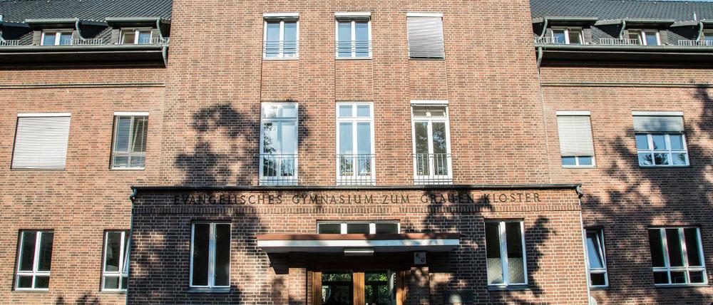 Als vorletzte Berliner Schule beendete das Evangelische Gymnasium zum Grauen Kloster 2018 seinen Samstagsunterricht.