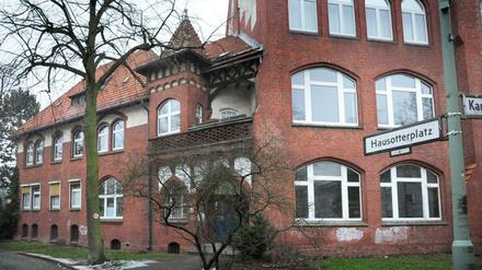 Die Hausotter-Grundschule in Reinickendorf hat offenbar seit Langem ein Problem mit Mobbing. 