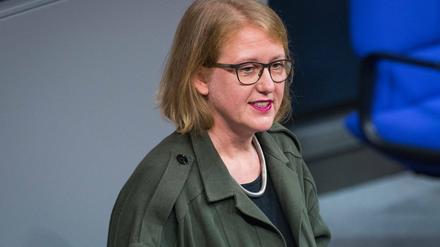 Lisa Paus wird wohl auf Platz eins der Bundestagsliste der Berliner Grünen gewählt werden.