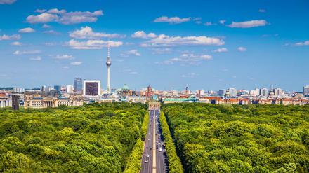 Berlin wächst – aber viele Menschen wandern auch ab.