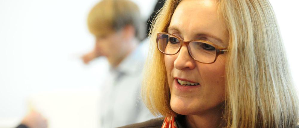 Die parteilose Polizei-Vizepräsidentin Margarete Koppers wird wohl neue Generalstaatsanwältin.
