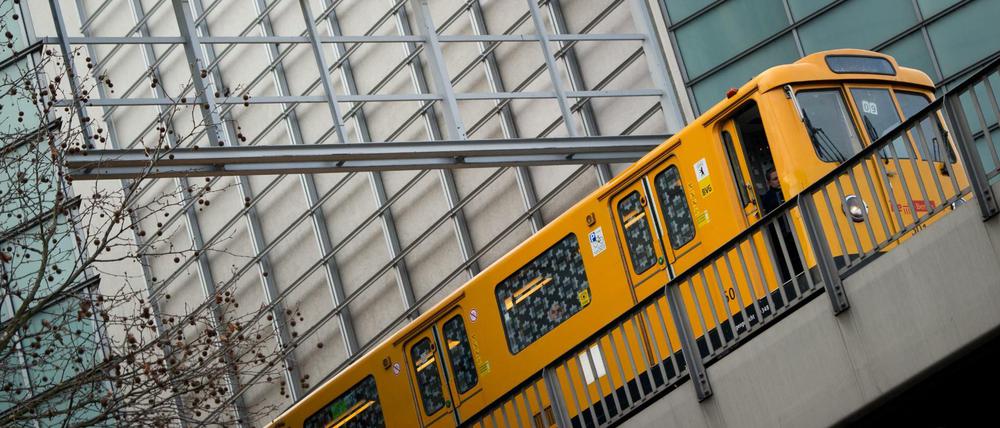 Für drei Milliarden Euro soll der U-Bahnwagenpark der BVG komplett erneuert werden.