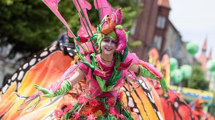 Den Karneval der Kulturen und andere Großveranstaltung hat Friedrichshain-Kreuzberg auch für 2021 abgesagt.