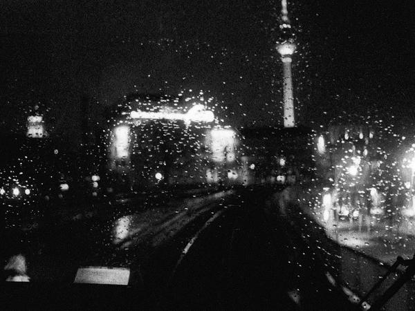 Bonjour Tristesse. In "Der Atem" sieht man Berlin nur bei Nacht.
