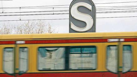 Aufgrund nicht erbrachter Leistungen und mangelhafter Qualität erhält die Berliner S-Bahn weniger Zuschüsse.